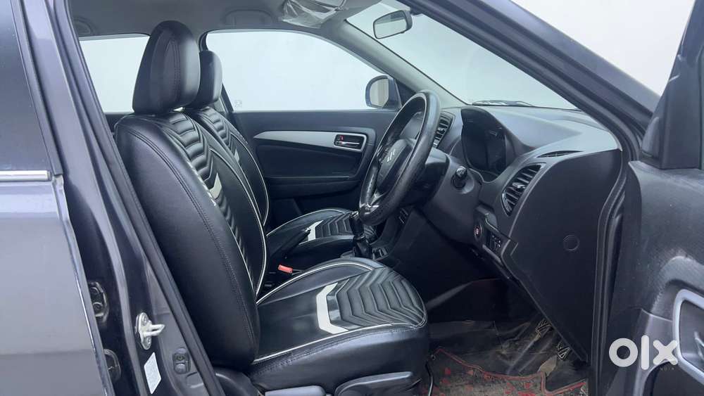 Maruti Suzuki Vitara Brezza Zxi +, 2020, Petrol