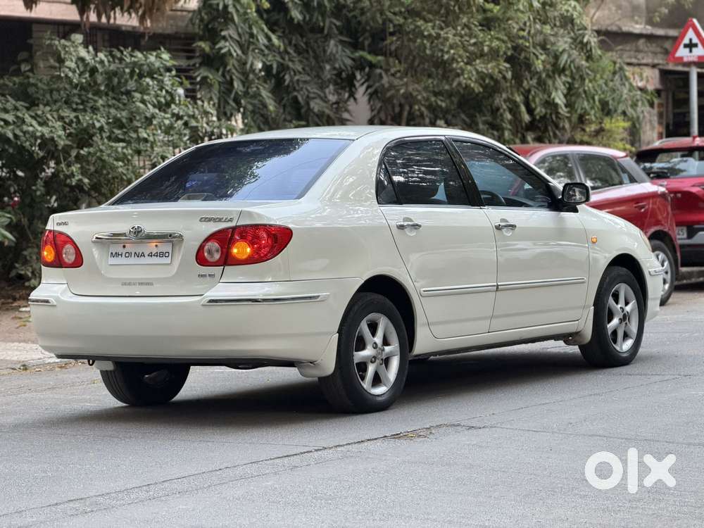 Toyota Corolla H4, 2004, Cng & Hybrids