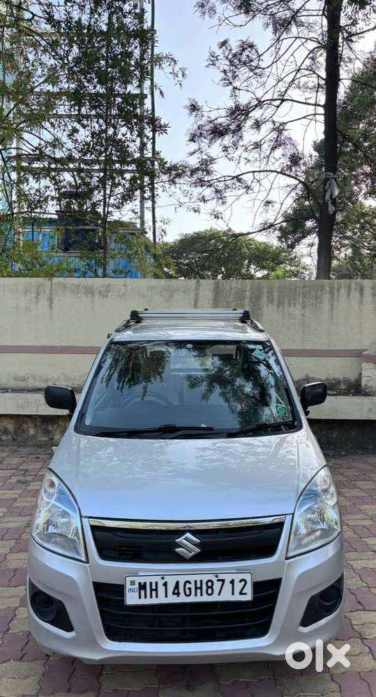 Maruti Suzuki Wagon R Lxi Cng, 2017, Cng & Hybrids
