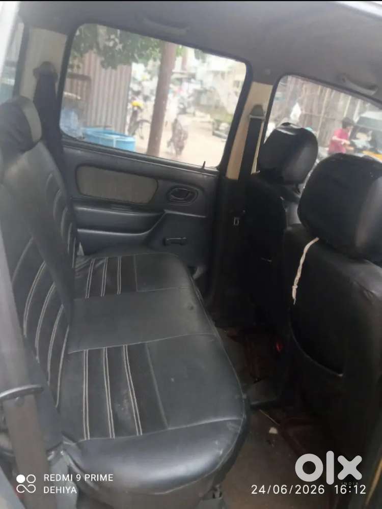 Maruti Suzuki Wagon R 2006 Petrol + Lpg  115000 Km Driven