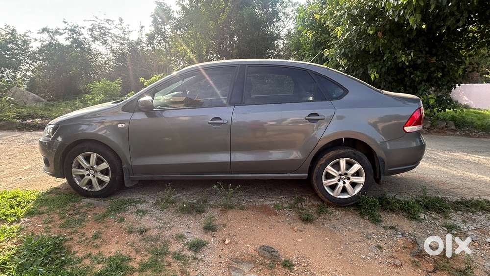 Volkswagen Vento Diesel 2014