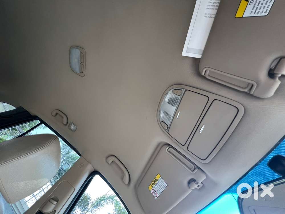 Hyundai Santa Fe Diesel 2011