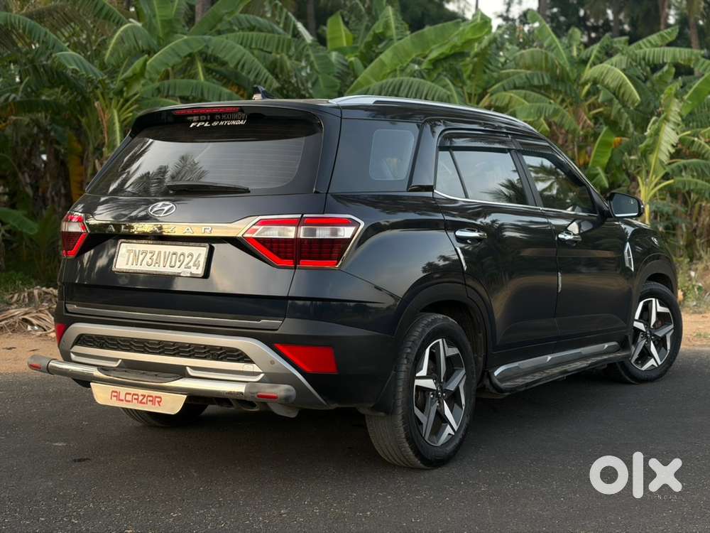 2022 Hyundai Alcazar Diesel