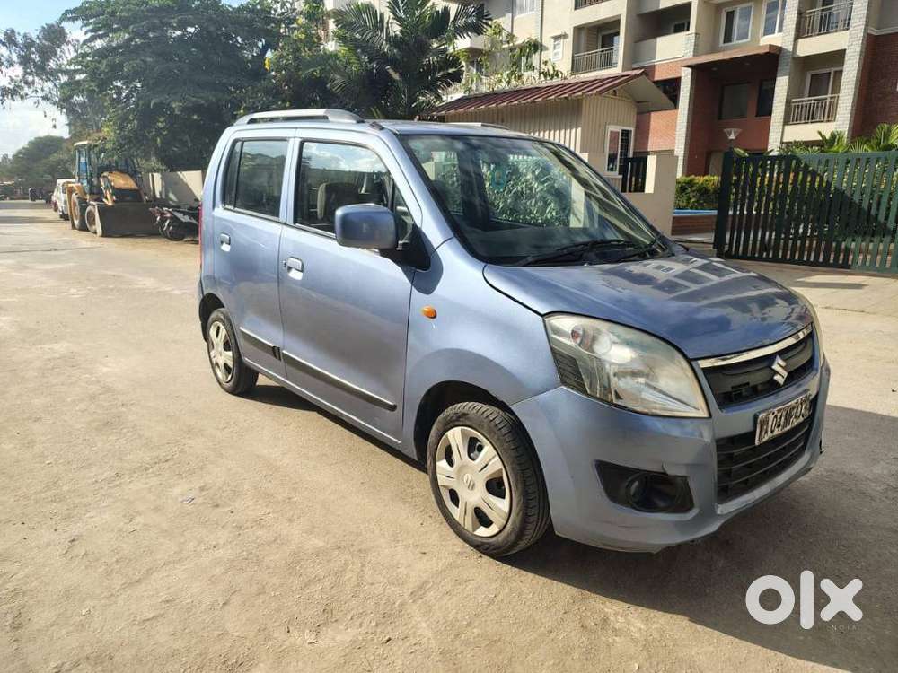 Maruti Suzuki Wagon R Vxi, 2014, Petrol