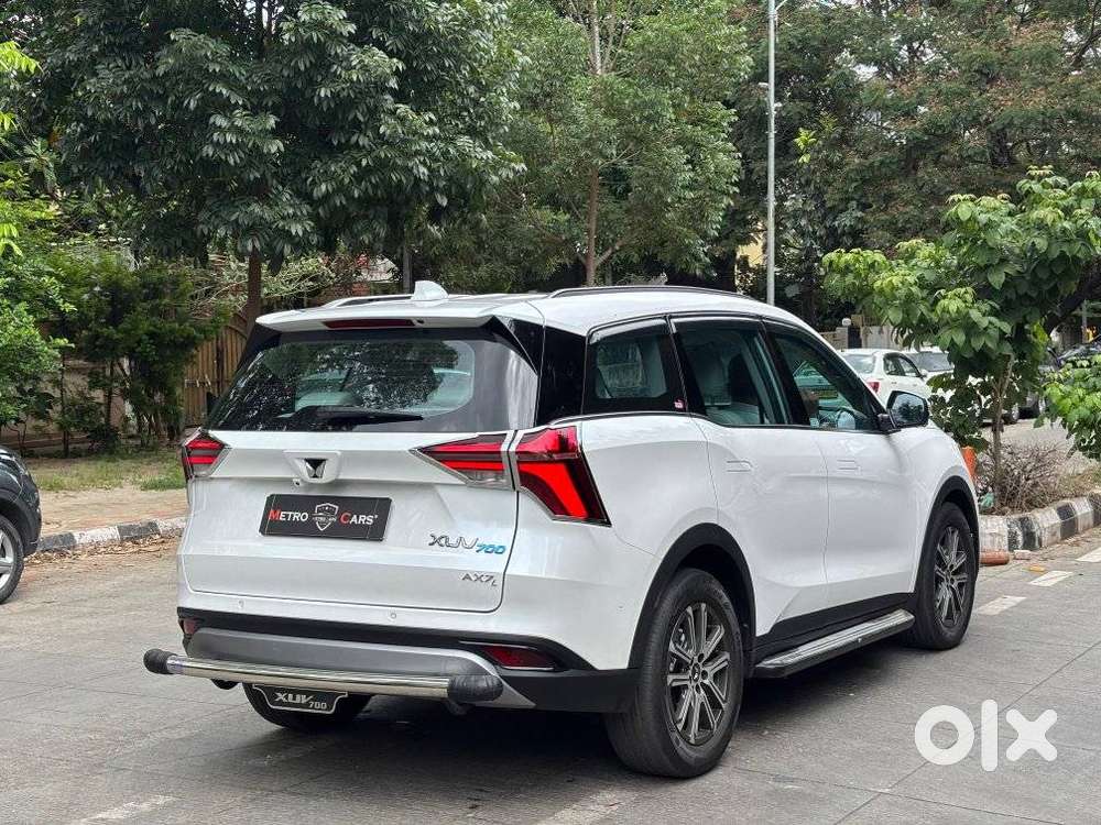 Mahindra Xuv700 2.2 Ax 7 Diesel At Str, 2025, Diesel