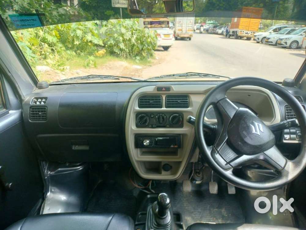 Maruti Suzuki Eeco 5 Str With Ac Plus Htr Cng, 2024, Cng & Hybrids