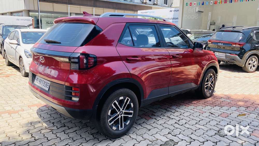 Hyundai Venue 1.5 Crdi Sx (o), 2022, Diesel