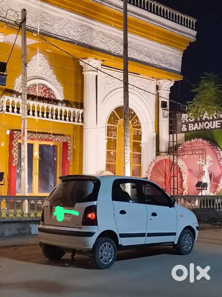 Hyundai Santro Xing 2012 Petrol Cng