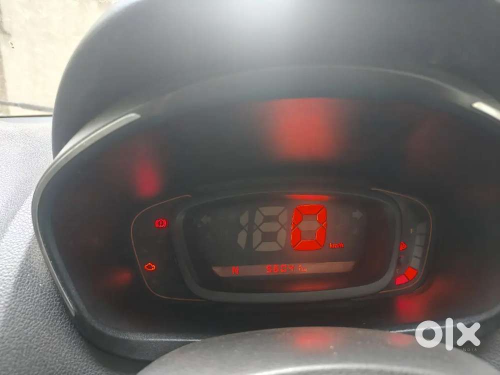 Renault Kwid 2018 Petrol