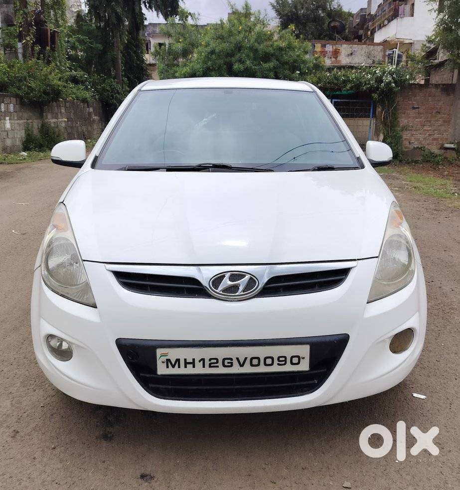 Hyundai I20 Diesel Sportz, 2011, Diesel