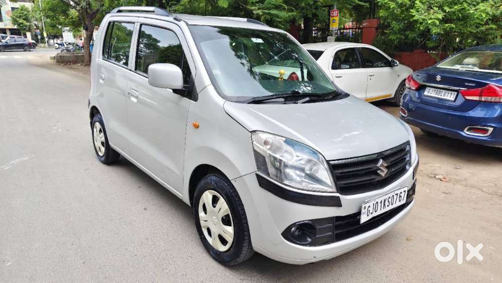 Maruti Suzuki Wagon R 1.2 Vxi, 2012, Petrol
