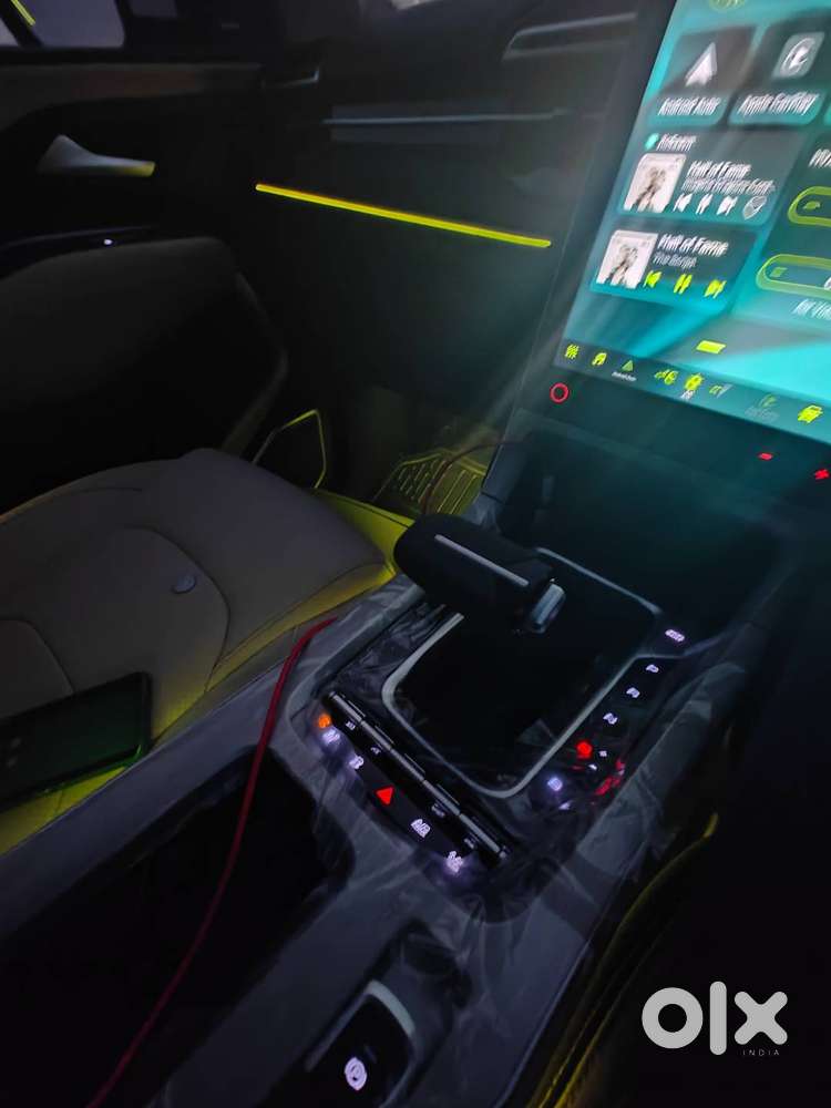 Mg Hector Cvt Sharp Model Only 7 Months Old