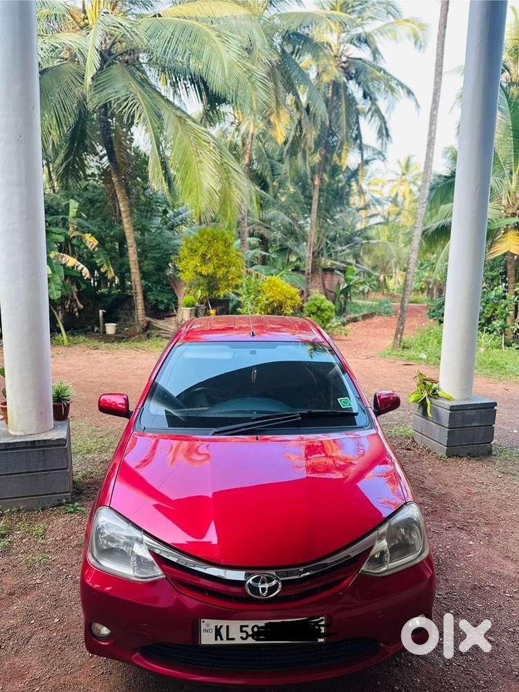 Toyota Etios 2012 Diesel Well Maintained