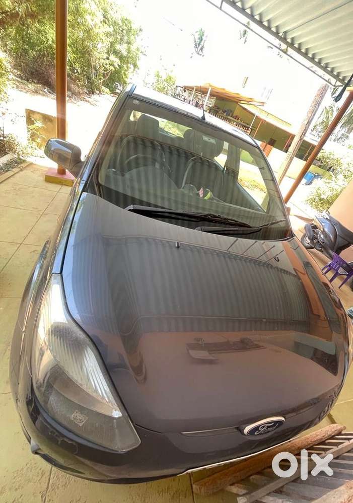 Ford Figo Diesel Car 2010