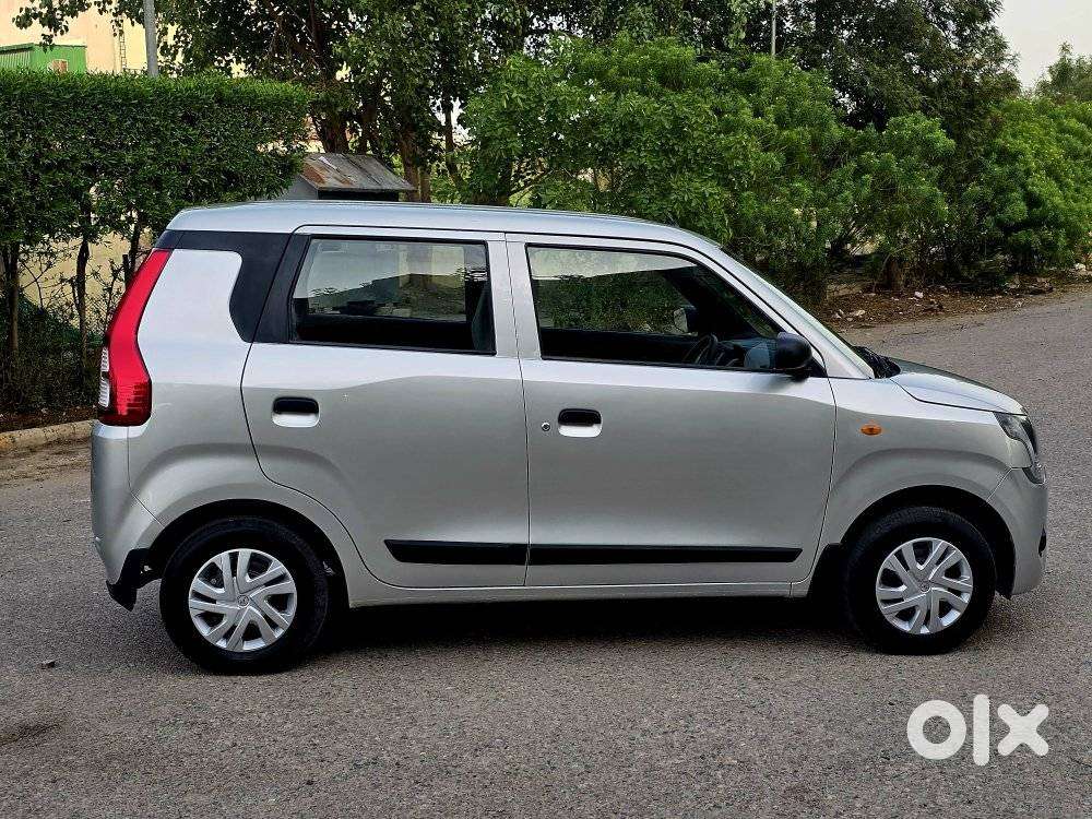 Maruti Suzuki Wagon R 1.0 Lxi Cng, 2021, Cng & Hybrids