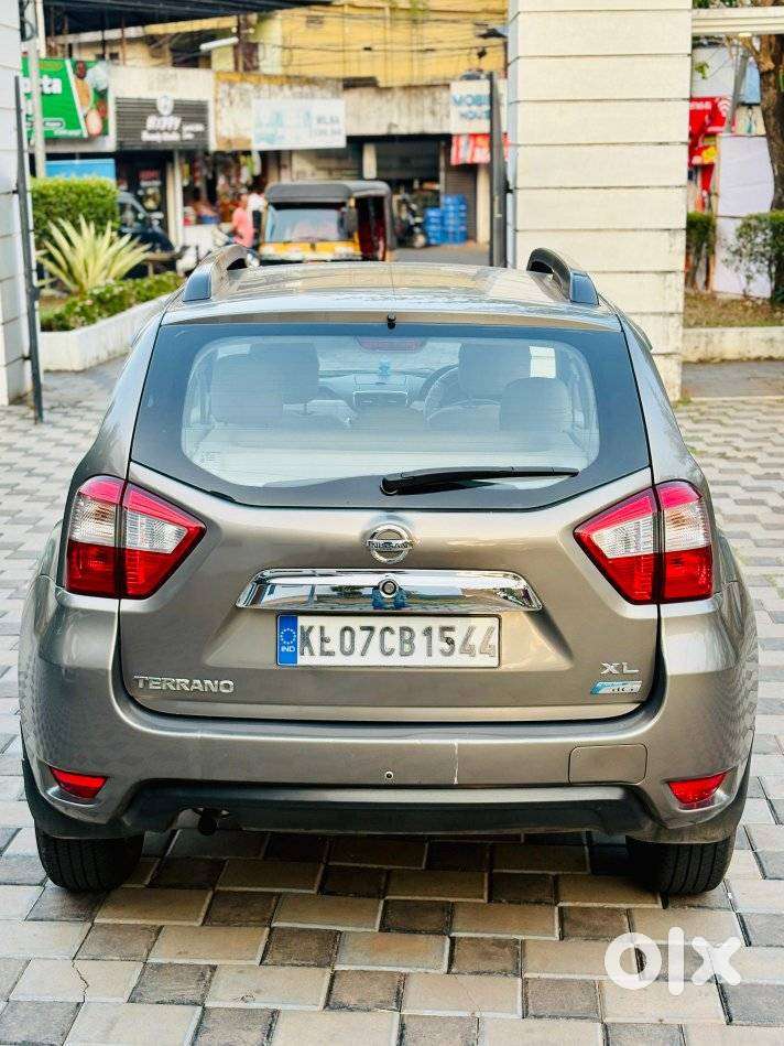 Nissan Terrano 2013-2017 1.5 Xl (o) 85 Ps, 2014, Diesel