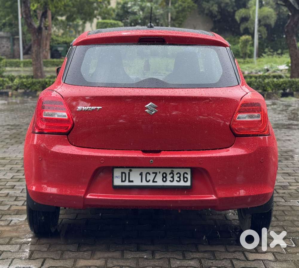 Maruti Suzuki Swift Ddis Vdi, 2018, Diesel