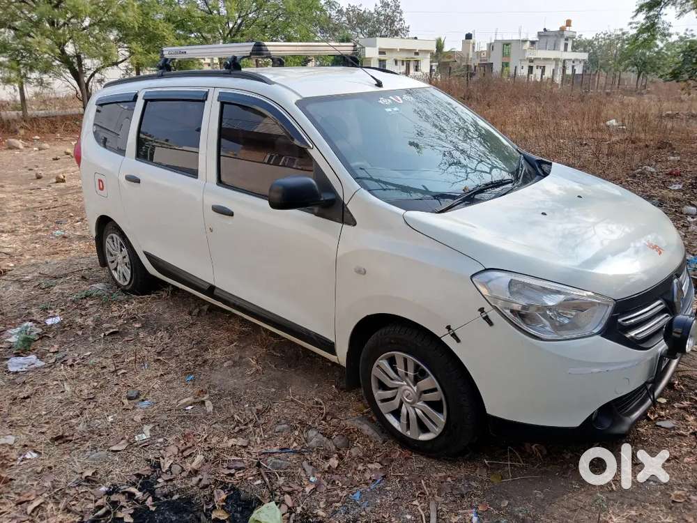 Renault Lodgy 2017