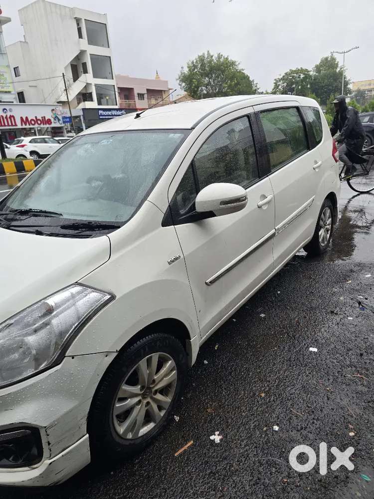 Maruti Suzuki Ertiga Zdi 2018