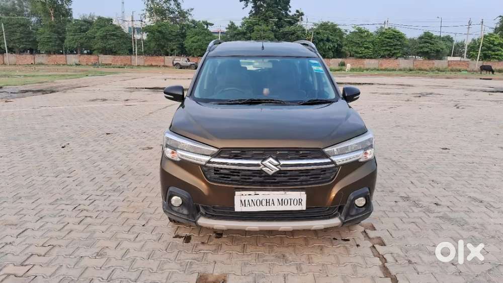Maruti Suzuki Xl6 1.5 Alpha At, 2019, Petrol