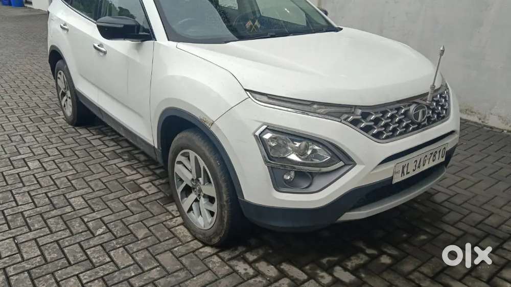 Tata Safari Vx 4x4 2021