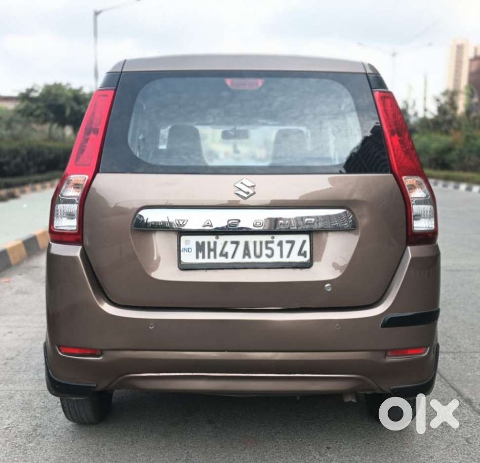 Maruti Suzuki Wagon R Lxi Cng Optional, 2020, Cng & Hybrids