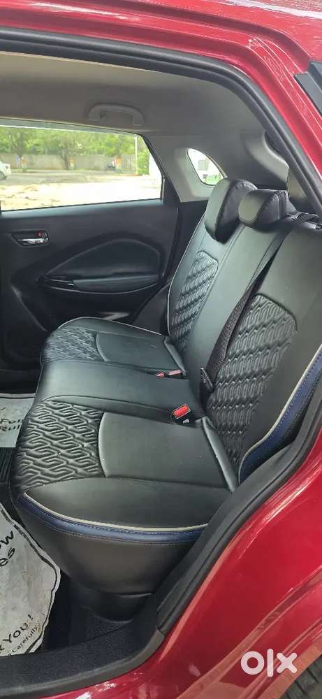 Maruti Suzuki Baleno 2025 Petrol Automatic