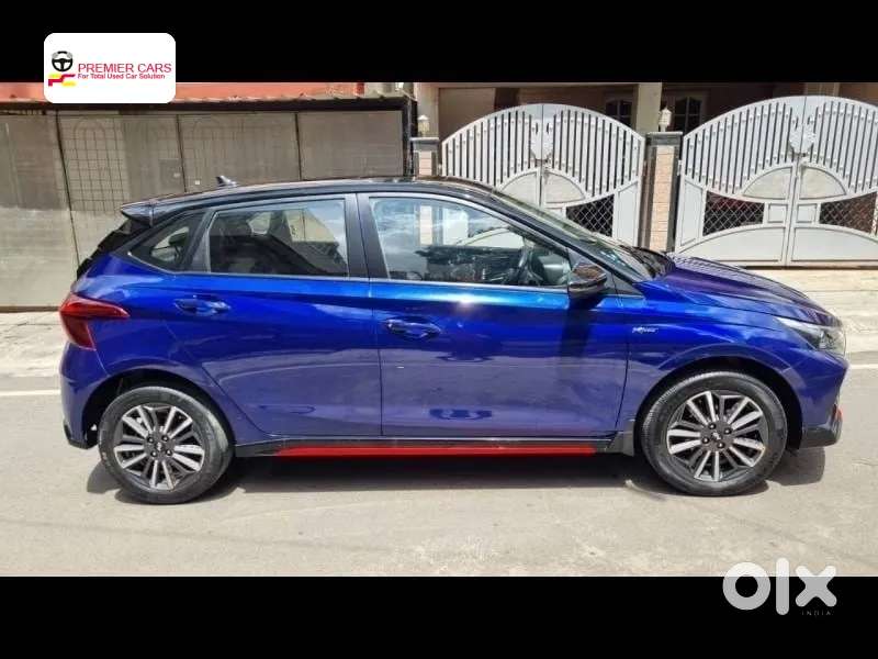 Hyundai I20 N Line 1.0 N8 Turbo Dct, 2021, Petrol
