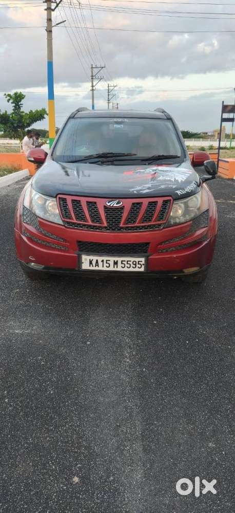 Mahindra Xuv500 W8 4wd, 2014, Diesel