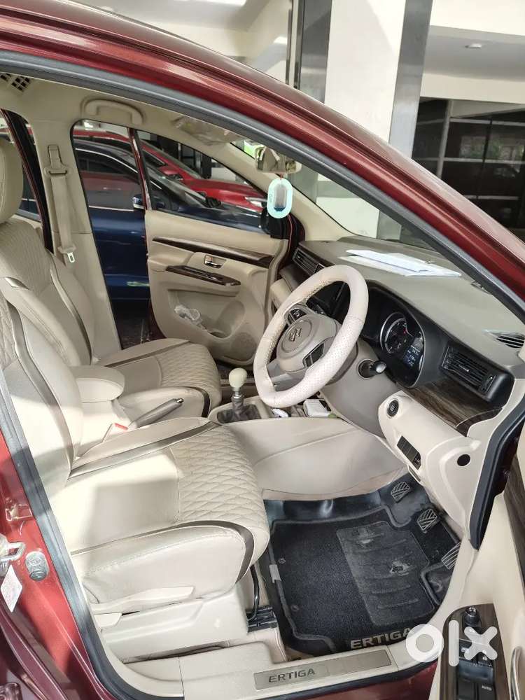 Maruti Ertiga Top End Zdi+ 1.5