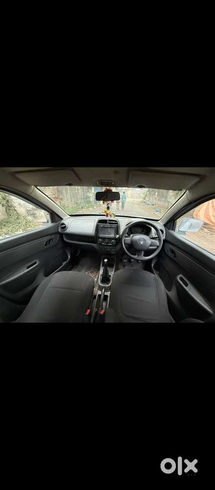 Renault Kwid Rxl 1.0, 2016, Petrol
