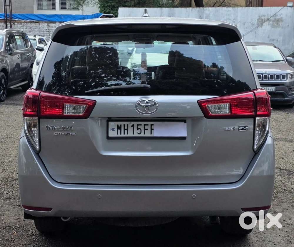 Toyota Innova Crysta, 2016, Diesel
