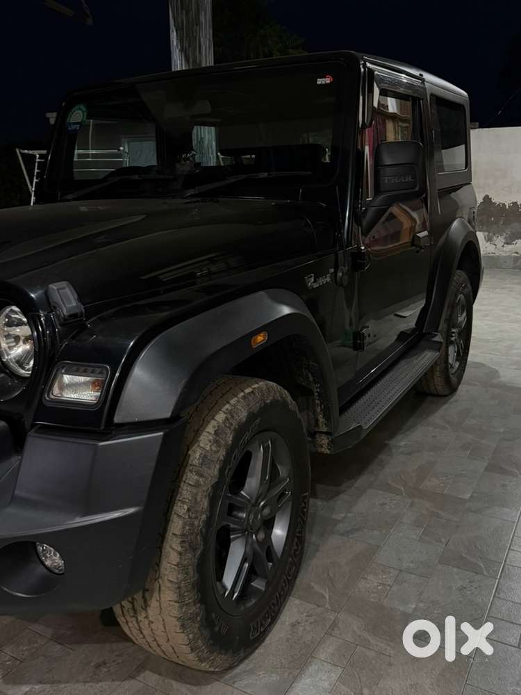 Mahindra Thar Lx 2023 4*4