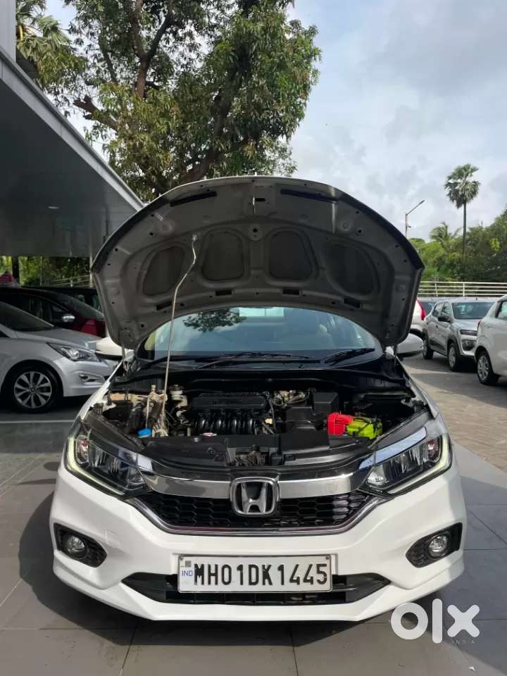 Honda City Zx, 2019, Petrol