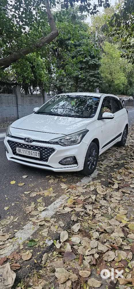 Hyundai I20 Sportz + Vtvt Pure Petrol Single Hand Cars