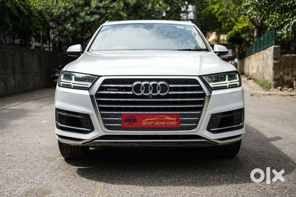 Audi Q7 3.0 45 Tdi Quattro Technology, 2020, Diesel