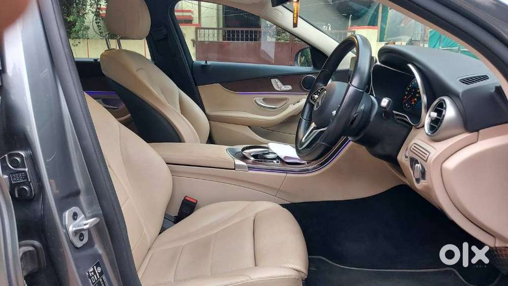 Mercedes-benz C-class C 200 Progressive, 2021, Petrol