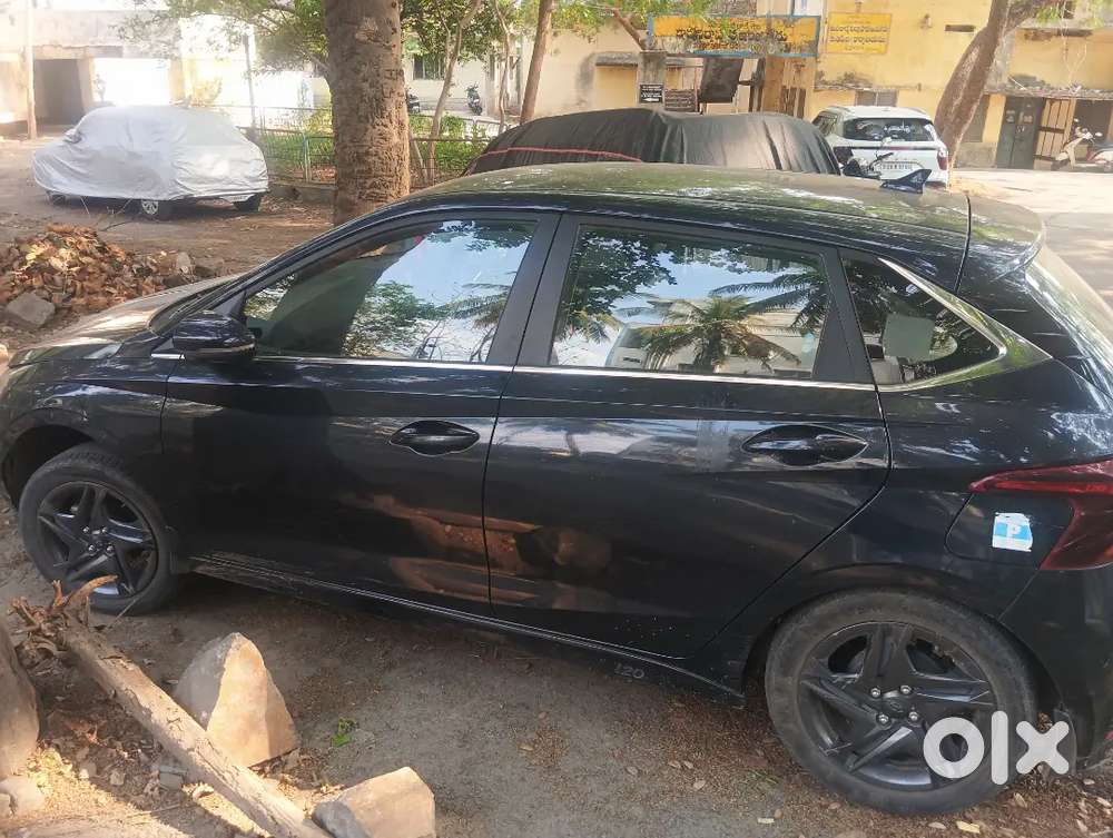 Hyundai I20 2023 Petrol 37000 Km Driven