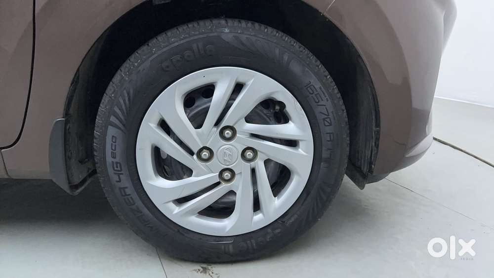 Hyundai Aura [2020-2023] 1.2 S Cng, 2021, Cng & Hybrids