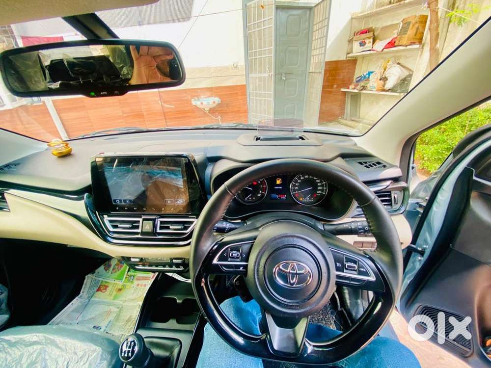 Toyota Glanza 2025 Petrol