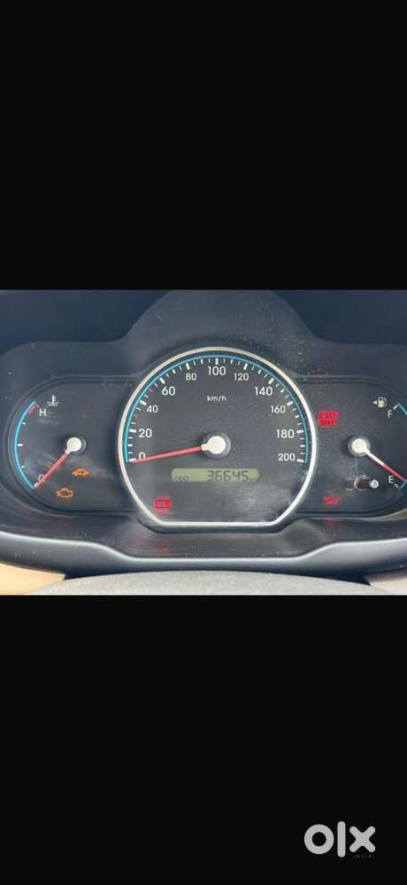Hyundai I10 2009 Petrol 37000 Km Driven