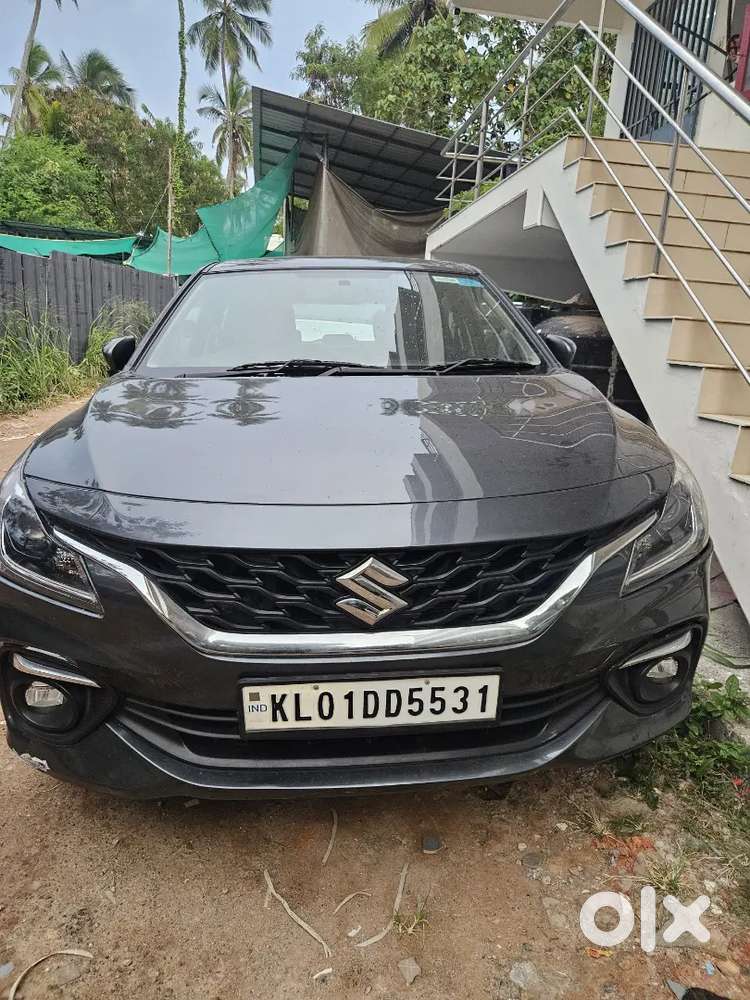 Maruti Suzuki Baleno 2024 Automatic Year