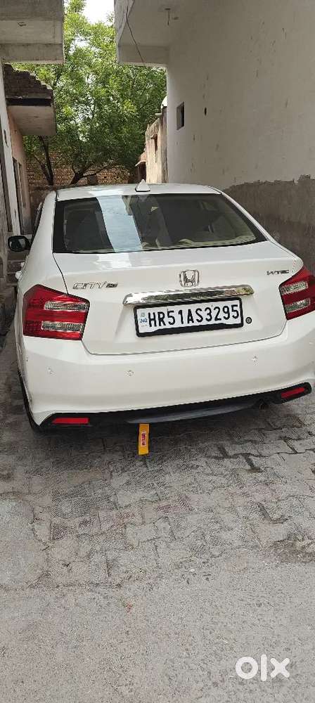Honda City 2013 Cng & Hybrids 76859 Km Driven