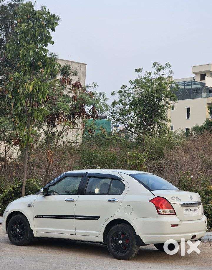 Maruti Suzuki Swift Dzire Zdi Bsiv, 2008, Diesel