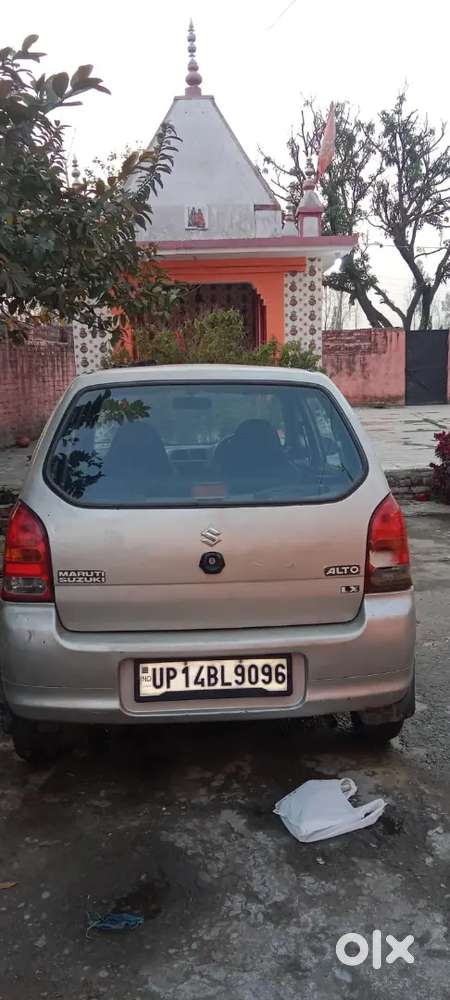 Maruti Suzuki Alto
