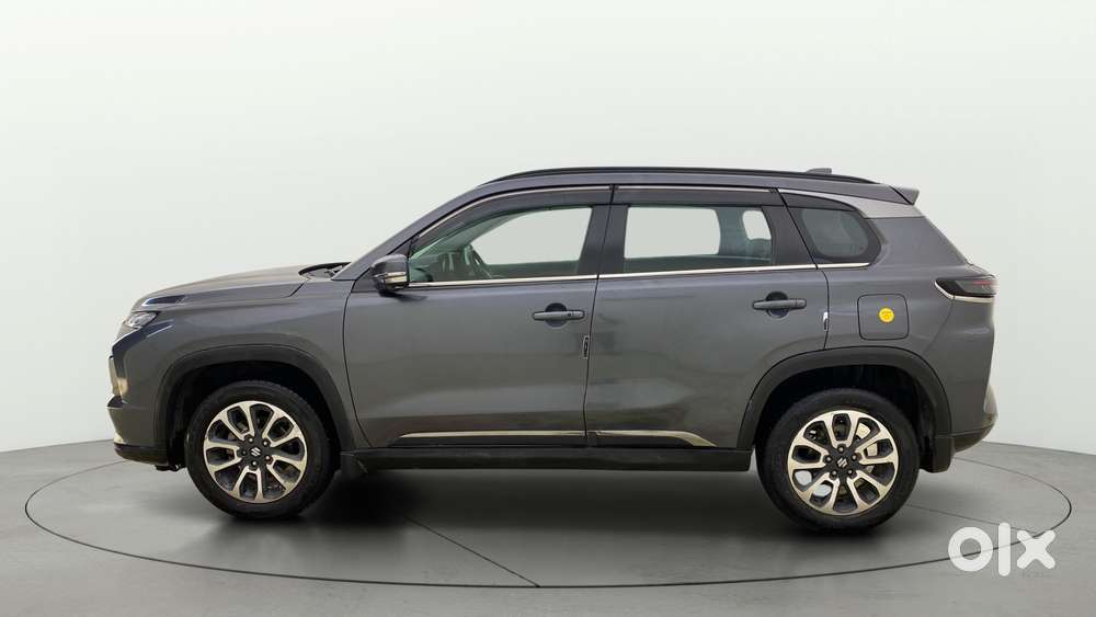 Maruti Suzuki Grand Vitara 1.5 Alpha Smart Hybrid At, 2023, Petrol