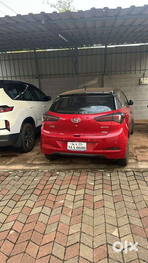 Hyundai Car 2016 Petrol