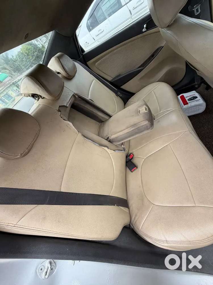 Hyundai New Verna Sx 2014