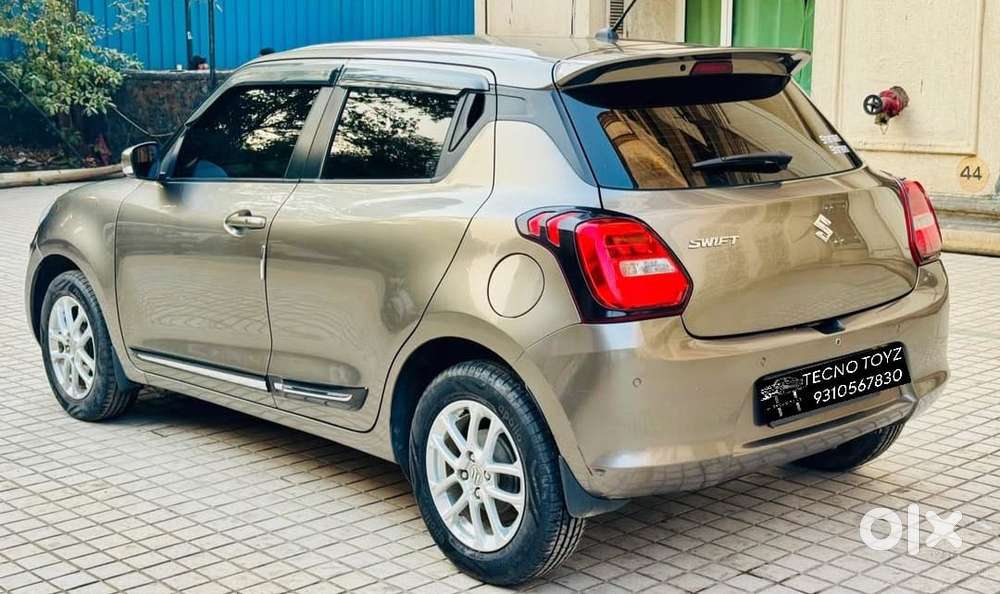 Maruti Suzuki Swift 2018 Zxi Plus, 2023, Petrol