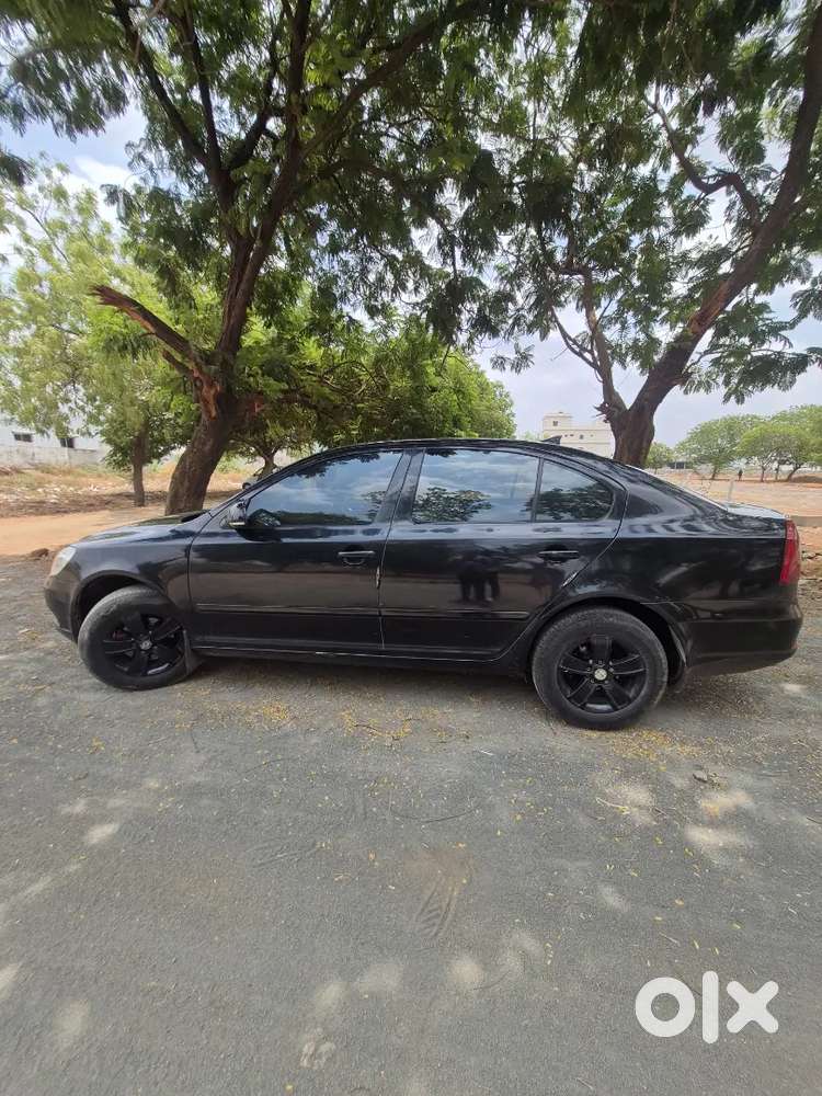 Skoda Laura 2014 Diesel Good Condition